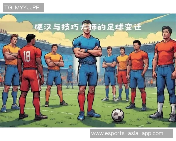 足球场上的硬汉对决 球星动手背后的情绪与冲突解析 足球场上的硬汉对决 球星动手背后的情绪与冲突解析