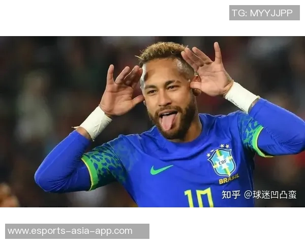 内马尔足球生涯回顾：从巴西少年到世界顶级球星的成长历程